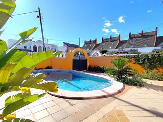 Casa pareada en venta en Curva - Heliópolis en Benicasim/Benicàssim