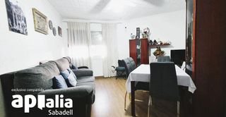 Piso en venta en Can Rull en Sabadell