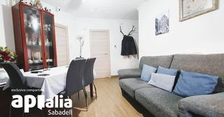 Piso en venta en Can Rull en Sabadell