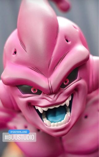 Figura Kid Buu Studio