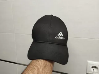 Gorra de beisbol Negra