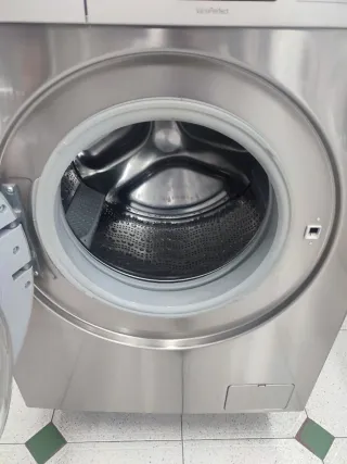 Lavadora marca Bosch Serie 6 de 8kg 1200rpm A+++