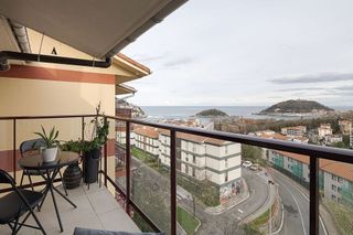 Piso en venta en El Antiguo en San Sebastián-Donostia