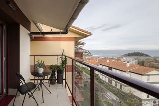 Piso en venta en El Antiguo en San Sebastián-Donostia