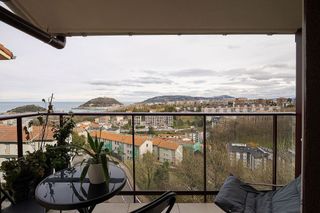 Piso en venta en El Antiguo en San Sebastián-Donostia