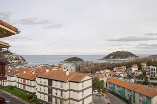Piso en venta en El Antiguo en San Sebastián-Donostia