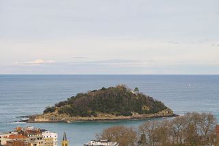 Piso en venta en El Antiguo en San Sebastián-Donostia