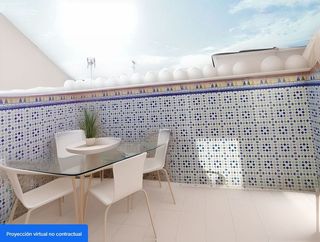 Dúplex en venta en Casco Antiguo - Centro en Badajoz