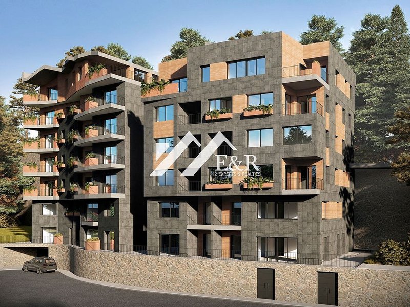 Appartement 3 chambres à vendre à Escaldes-Engordany · 60 sur 60