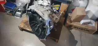 Caja de cambios Honda Civic 1.6 Idtec 2012