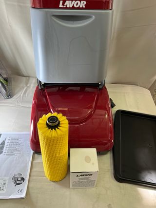 Lavor Crystal Clean Motor – Fregadora de Agua Cali