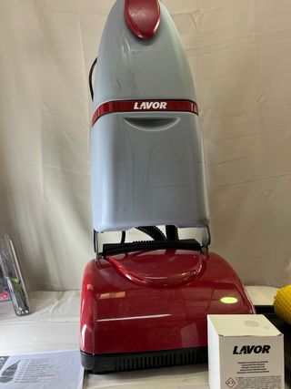 Lavor Crystal Clean Motor – Fregadora de Agua Cali