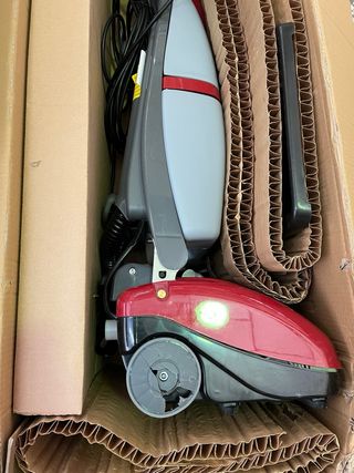 Lavor Crystal Clean Motor – Fregadora de Agua Cali