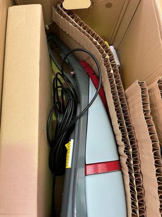 Lavor Crystal Clean Motor – Fregadora de Agua Cali