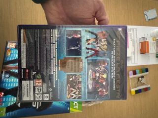 The Black Eyed Peas Experience Kinect Xbox 360