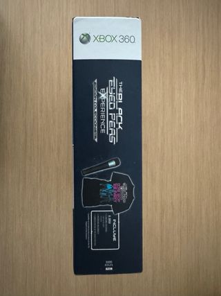 The Black Eyed Peas Experience Kinect Xbox 360