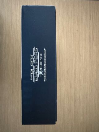 The Black Eyed Peas Experience Kinect Xbox 360