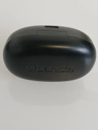 Cuffie Urbanista Lisboa True Wireless Nere