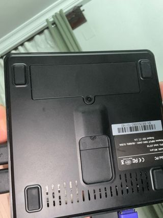 Mini PC MLLSE J3710 8GB RAM 128GB SSD