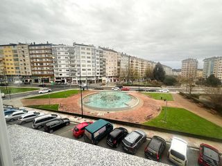 Piso en venta en A Milagrosa en Lugo