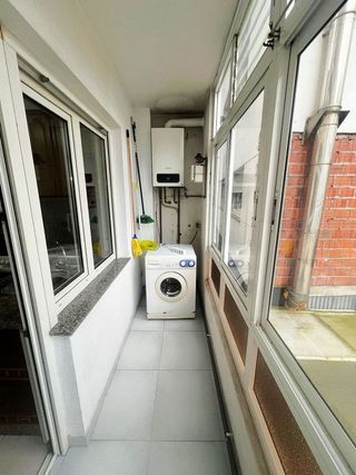 Piso en venta en A Milagrosa en Lugo