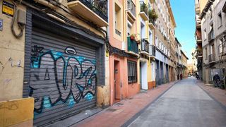 Piso en venta en La Magdalena en Zaragoza