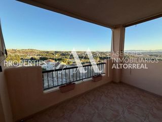 Ático en venta en Altorreal en Molina de Segura