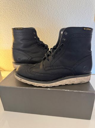 Botas G-Star RAW Negras