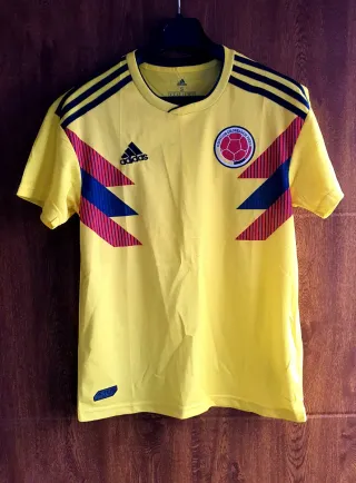 Camiseta Adidas Colombia Talla S