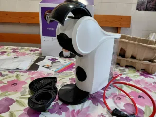 Cafetera Nescafé Dolce Gusto Genio S DeLonghi