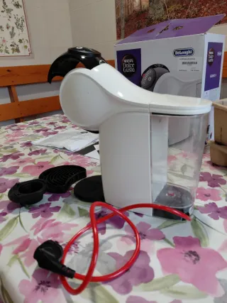 Cafetera Nescafé Dolce Gusto Genio S DeLonghi