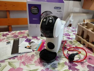 Cafetera Nescafé Dolce Gusto Genio S DeLonghi