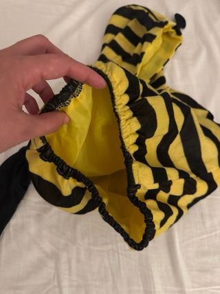 Disfraz Abeja Bebé Talla +24 Meses