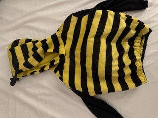 Disfraz Abeja Bebé Talla +24 Meses