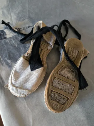 Alpargatas Fallero/a T33