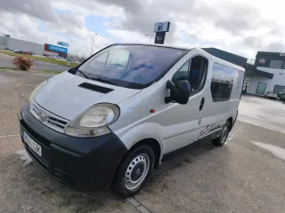 Nissan Primastar 2004