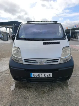 Nissan Primastar 2004