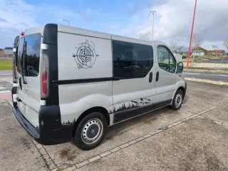 Nissan Primastar 2004