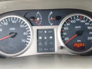 Nissan Primastar 2004