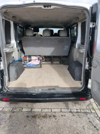 Nissan Primastar 2004