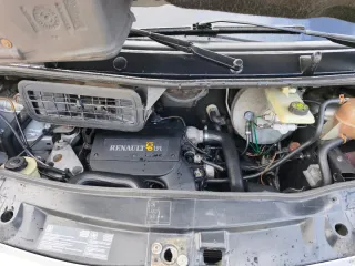 Nissan Primastar 2004