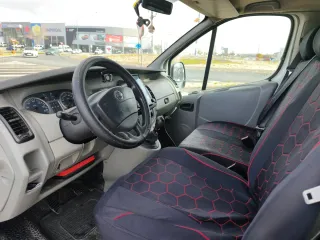 Nissan Primastar 2004