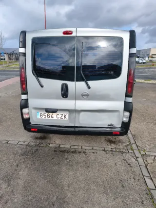 Nissan Primastar 2004