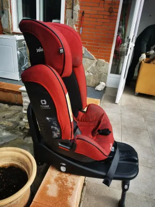 Silla coche Joie 0-25 kg
