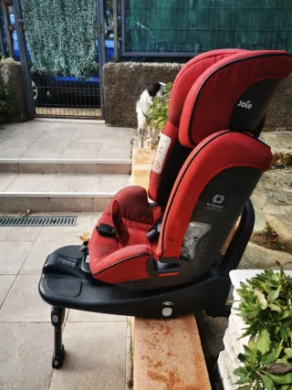 Silla coche Joie 0-25 kg