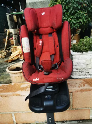 Silla coche Joie 0-25 kg