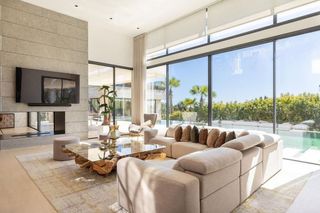 Chalet en alquiler en Nagüeles Alto en Marbella