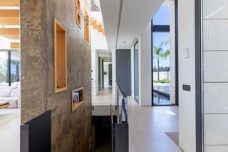 Chalet en alquiler en Nagüeles Alto en Marbella