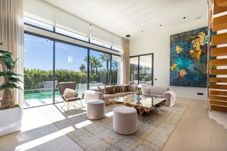 Chalet en alquiler en Nagüeles Alto en Marbella