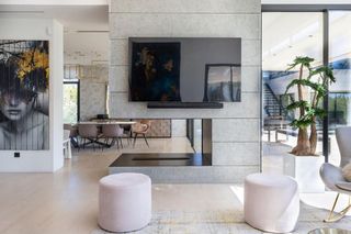 Chalet en alquiler en Nagüeles Alto en Marbella